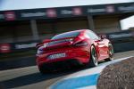 Porsche 718 Cayman GT4 2019 года (WW)
